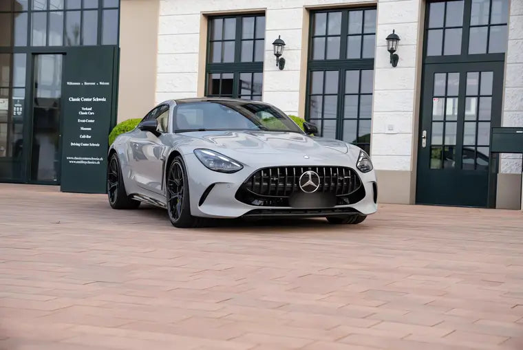 Mercedes-AMG GT 63 S