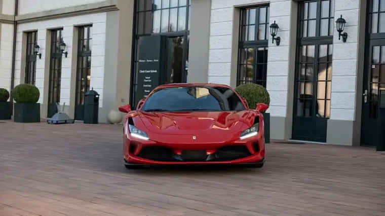 Ferrari F8 Tributo