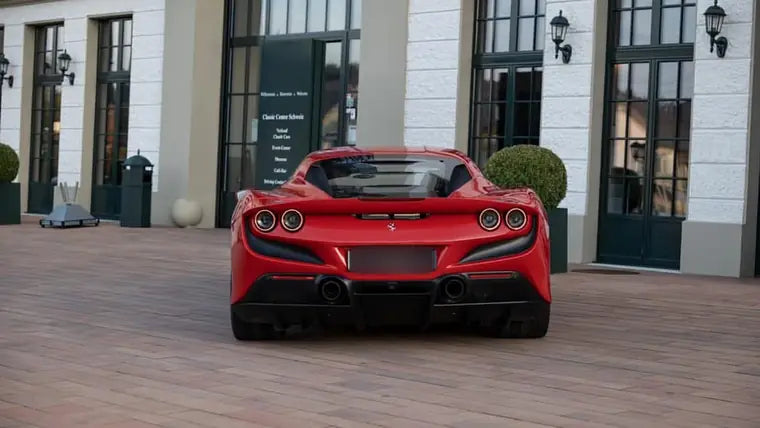 Ferrari F8 Tributo