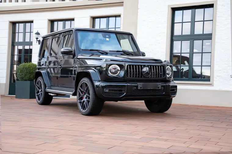 Mercedes-AMG G 63