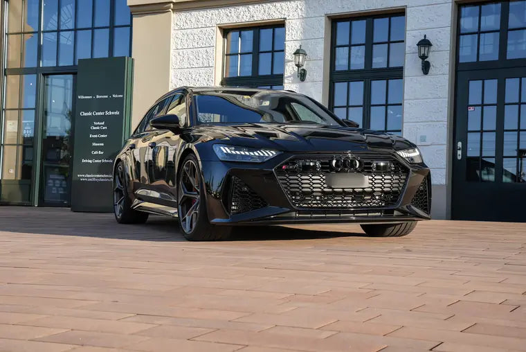 Audi RS6 Avant Performance