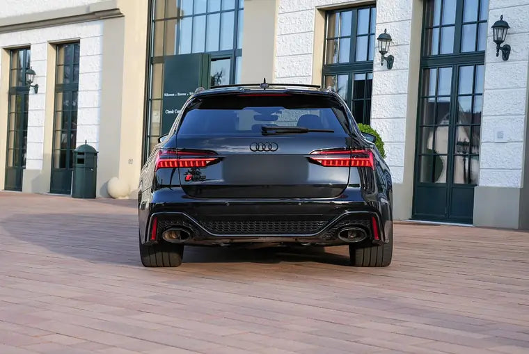 Audi RS6 Avant Performance