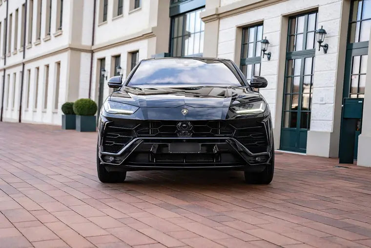 Lamborghini Urus — Noir