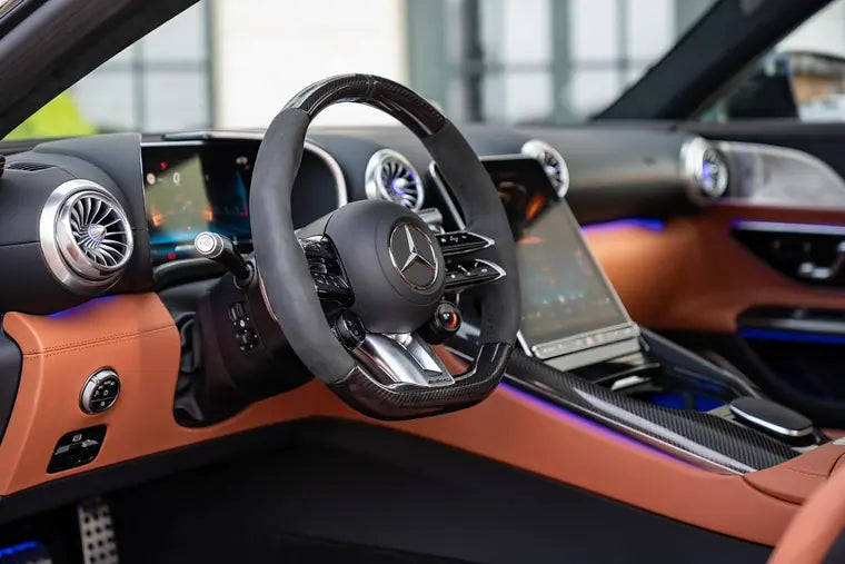 Mercedes-AMG GT 63 S