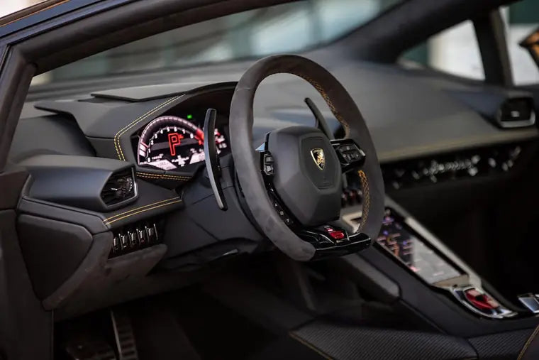 Lamborghini Huracan EVO