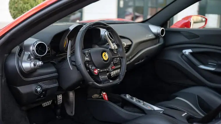 Ferrari F8 Tributo