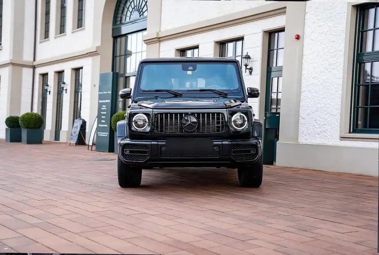 Mercedes-AMG G 63