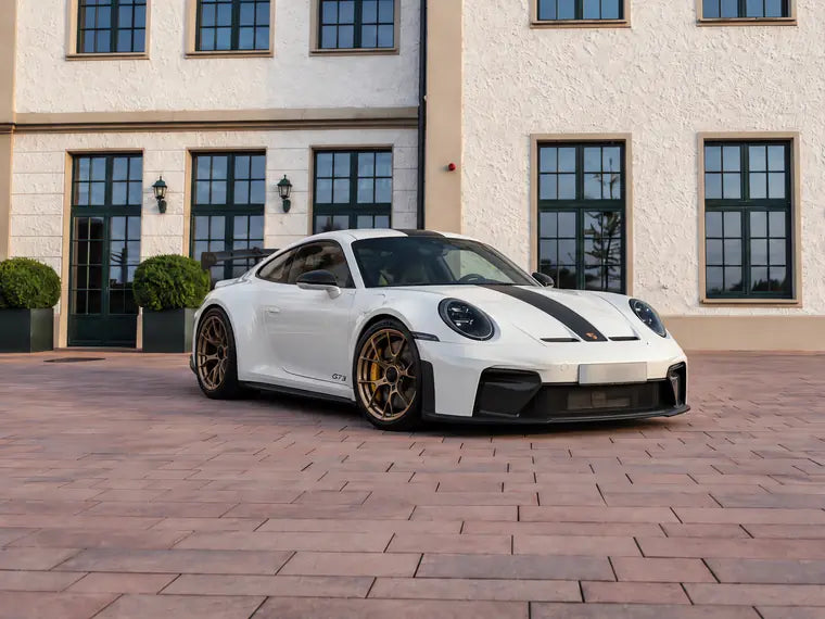 Porsche 911 Turbo S