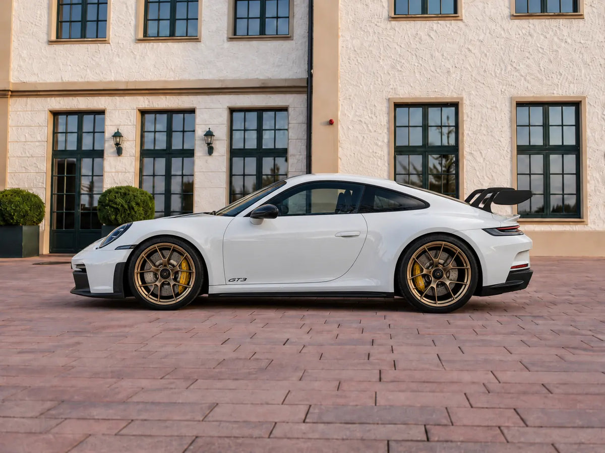 Porsche 911 Turbo S