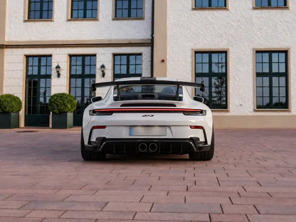 Porsche 911 Turbo S