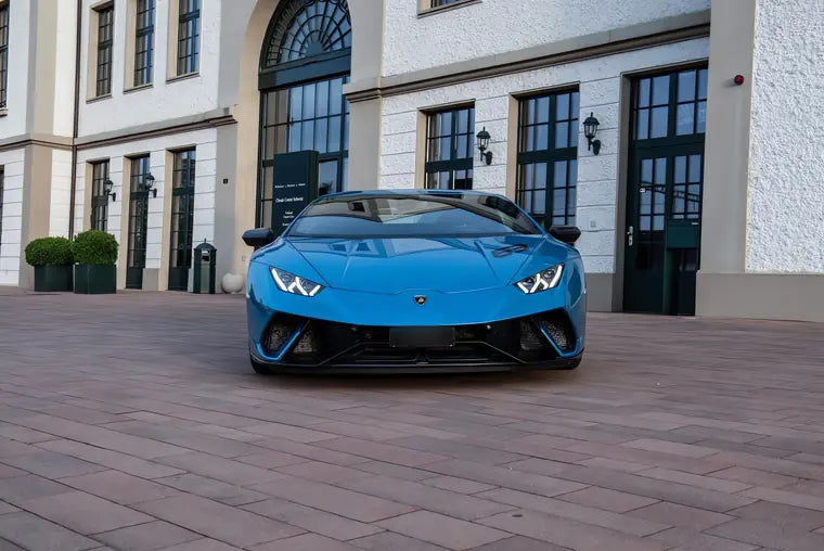 Lamborghini Huracan Performante