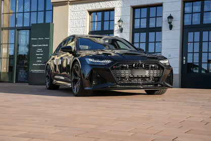 Audi RS6 Avant Performance