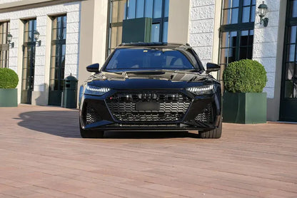 Audi RS6 Avant Performance