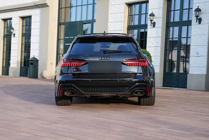 Audi RS6 Avant Performance