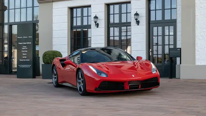 Ferrari 488 Spider — Rouge