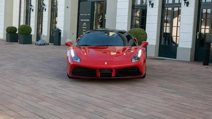 Ferrari 488 Spider — Rouge