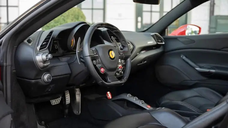 Ferrari 488 Spider — Rouge