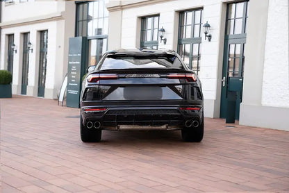 Lamborghini Urus — Noir