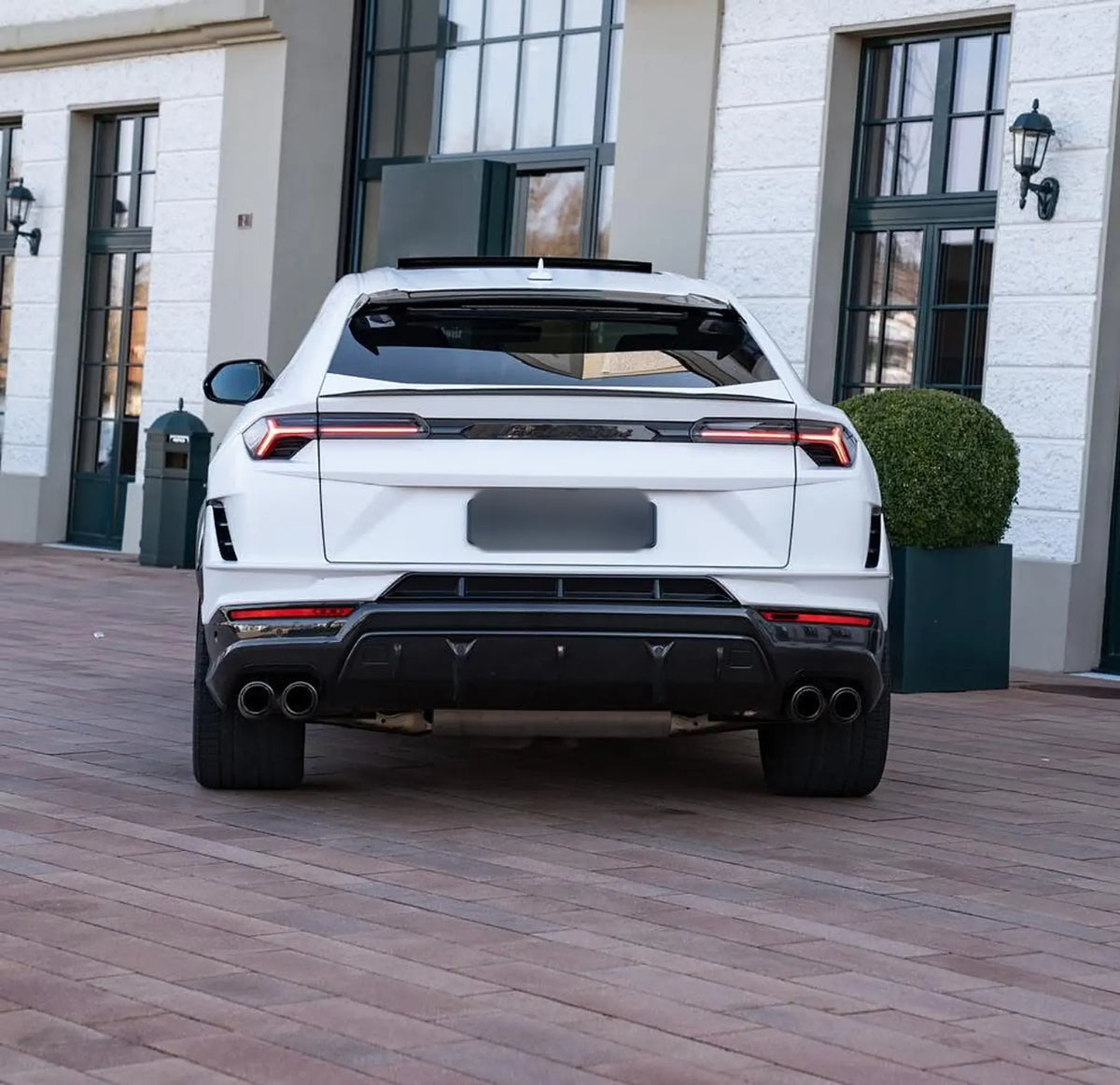 Lamborghini Urus Performante