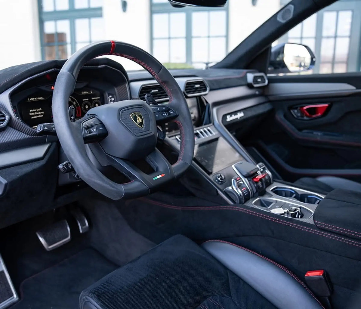 Lamborghini Urus Performante